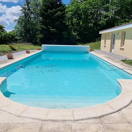 Bergerac D'hotes Ibis D'or Отель типа 