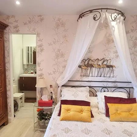 Bergerac D'hotes Ibis D'or Отель типа 