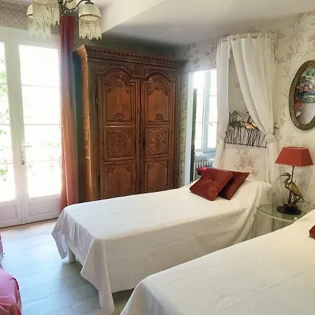 Bergerac D'hotes Ibis D'or Сен-Лоран-де-Винь